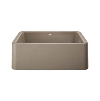 Blanco-White-Ikon 30" Apron Single Bowl Blanco 4
