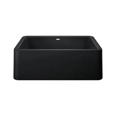 Blanco-White-Ikon 30" Apron Single Bowl Blanco 6