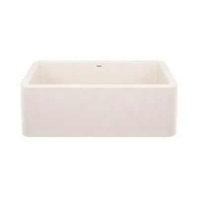 Blanco-White-Ikon 30" Apron Single Bowl Blanco 7