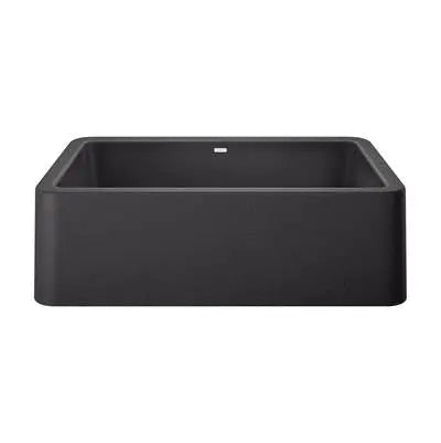 Blanco-White-Ikon 33" Apron Single Bowl Blanco 2