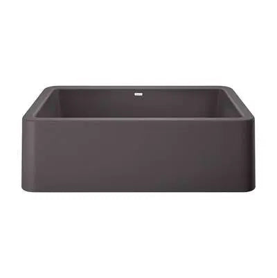 Blanco-White-Ikon 33" Apron Single Bowl Blanco 4