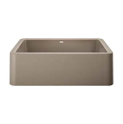 Blanco-White-Ikon 33" Apron Single Bowl Blanco 5