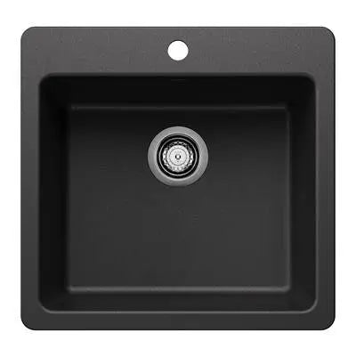 Blanco-White-Liven 21" Single Bowl Dual Mount Blanco 3