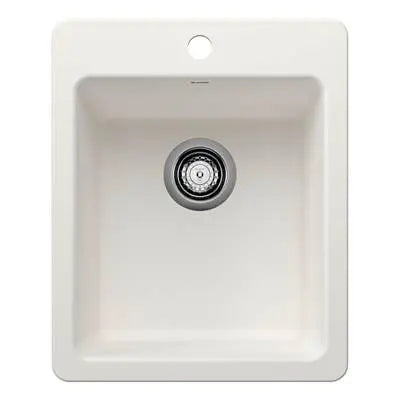 Blanco Liven Bar Dual Mount Sink 1