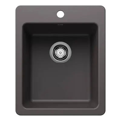 Blanco Liven Bar Dual Mount Sink 4