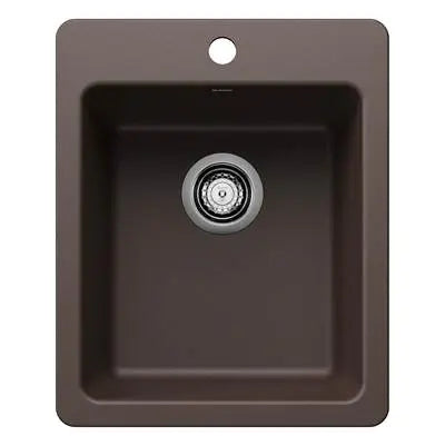 Blanco Liven Bar Dual Mount Sink 6