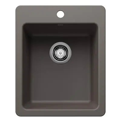 Blanco Liven Bar Dual Mount Sink 7