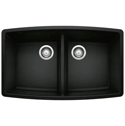 Blanco-White-Performa Equal Double Bowl Blanco 6
