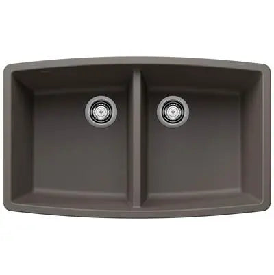 Blanco-White-Performa Equal Double Bowl Blanco 8