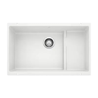 Blanco-White-Precis Cascade Super Single Blanco 1
