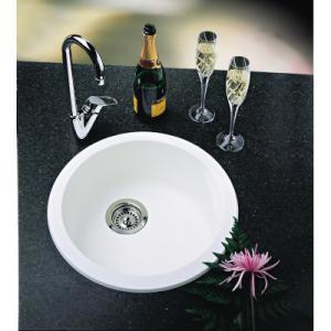 Blanco-White-Rondo Bar Dual Mount Blanco 2