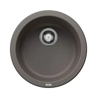 Blanco-White-Rondo Bar Dual Mount Blanco 8