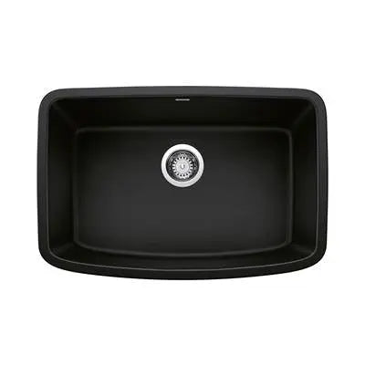 Blanco-White-Valea 27" Single Bowl Blanco 6