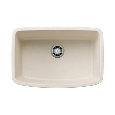 Blanco-White-Valea 27" Single Bowl Blanco 7