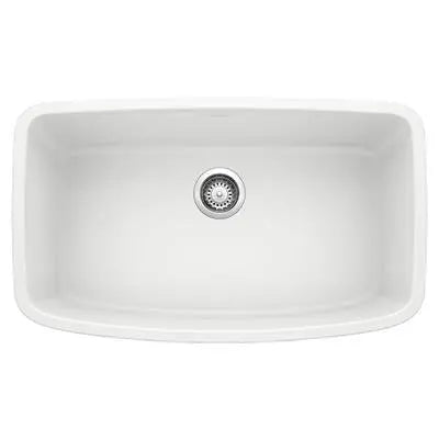 Blanco-White-Valea Super Single Bowl Blanco 1