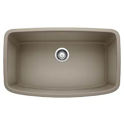 Blanco-White-Valea Super Single Bowl Blanco 5