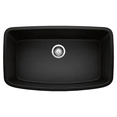Blanco-White-Valea Super Single Bowl Blanco 6