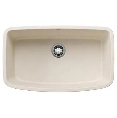 Blanco-White-Valea Super Single Bowl Blanco 7