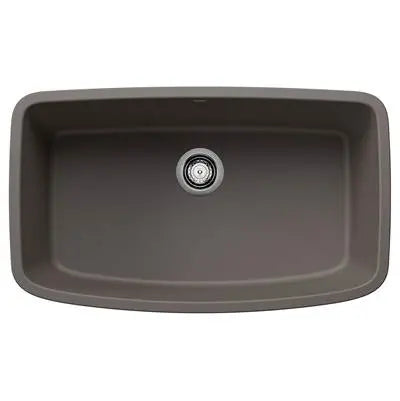Blanco-White-Valea Super Single Bowl Blanco 8