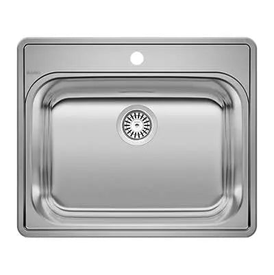 Blanco-Essential Laundry Sink - 1 hole Blanco
