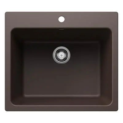 Blanco-White-Liven Dual Mount Laundry Sink Blanco 3