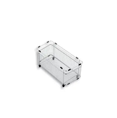Blanco-Stainless Steel-Mesh Basket - (Performa Cascade & Performa 440104) Blanco