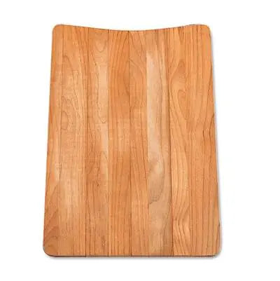 Blanco-Wood Cutting Board (Diamond Equal Double Dual Mount) Blanco