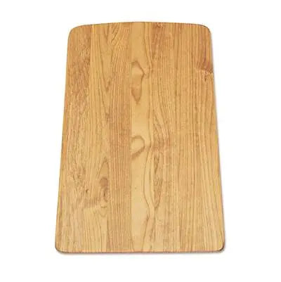 Blanco-Wood Cutting Board (Diamond Single Bowl Dual Mount) Blanco