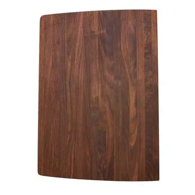 Blanco-Wood Cutting Board (Performa Equal Double) Blanco