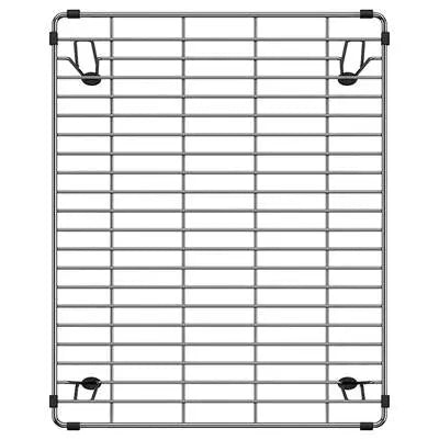Blanco-Stainless Steel Elevated Sink Grid (Quatrus R15 525243) Blanco
