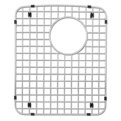 Blanco-Stainless Steel Sink Grid (Diamond Equal Double - Left Bowl) Blanco
