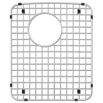 Blanco-Stainless Steel Sink Grid (Diamond Equal Double - Right Bowl) Blanco