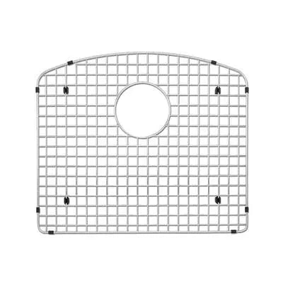 Blanco-Stainless Steel Sink Grid (Diamond Single Bowl) Blanco