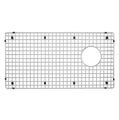 Blanco-Stainless Steel Sink Grid (Diamond Super Single Bowl) Blanco