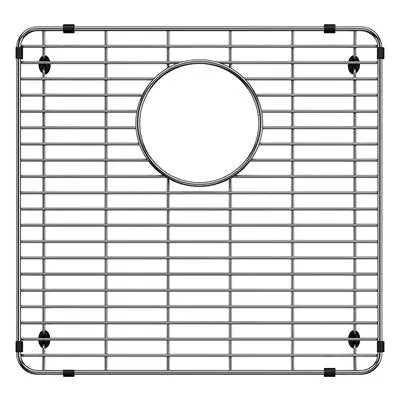 Blanco-Stainless Steel Sink Grid (Formera 1-3/4 - Left Bowl) Blanco