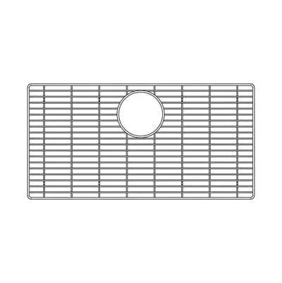 Blanco-Stainless Steel Sink Grid (Ikon 33" Apron Front) Blanco