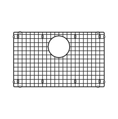 Blanco-Stainless Steel Sink Grid (Precis 27") Blanco