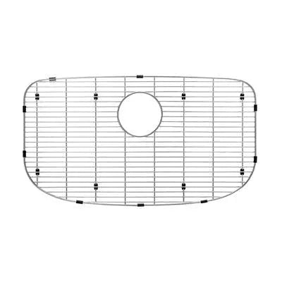 Blanco-Stainless Steel Sink Grid (Valea Super Single) Blanco