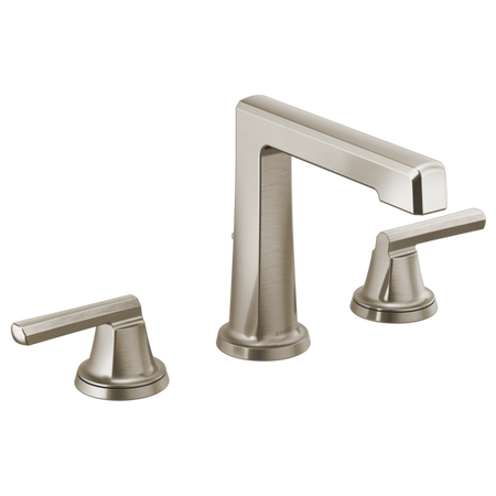 Brizo 65398LF-GLLHP Widespread Lavatory Faucet with High Spout W/ Low Lever Handle Kit 3