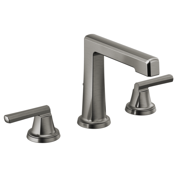 Brizo 65398LF-GLLHP Widespread Lavatory Faucet with High Spout W/ Low Lever Handle Kit 6
