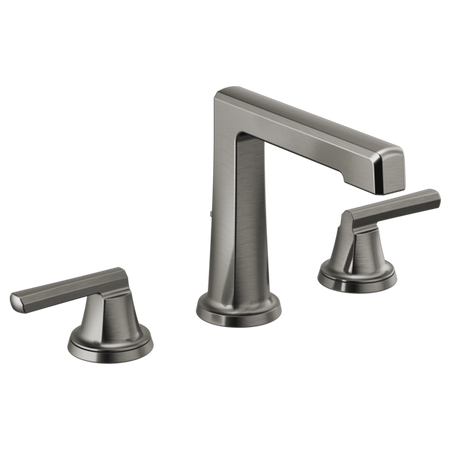 Brizo 65398LF-GLLHP Widespread Lavatory Faucet with High Spout W/ Low Lever Handle Kit 6