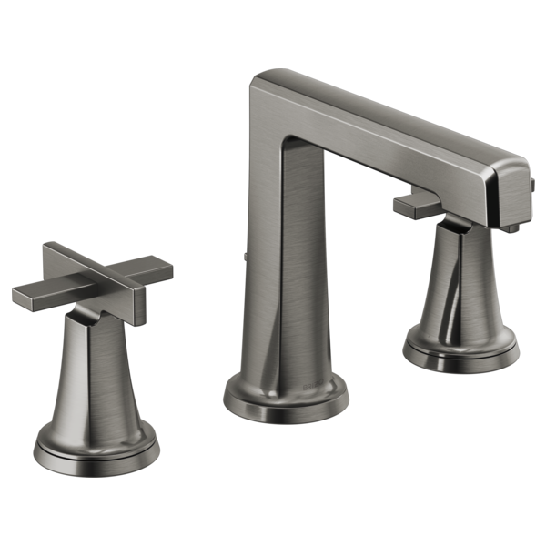 Brizo 65398LF Widespread Lavatory Faucet with High Spout & High Cross Handle Kit