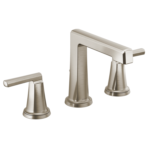 Brizo 65398LF-GLLHP Widespread Lavatory Faucet with High Spout W/ High Lever Handle Kit 3