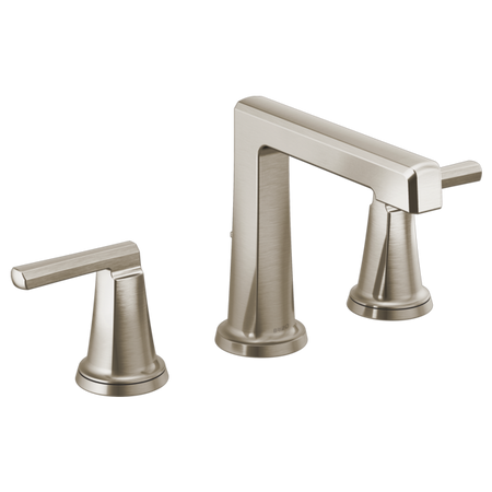 Brizo 65398LF-GLLHP Widespread Lavatory Faucet with High Spout W/ High Lever Handle Kit 3