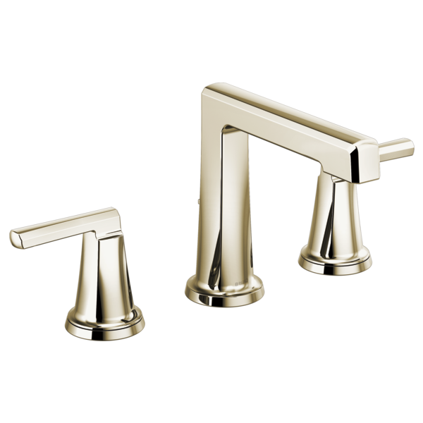 Brizo 65398LF-GLLHP Widespread Lavatory Faucet with High Spout W/ High Lever Handle Kit 5