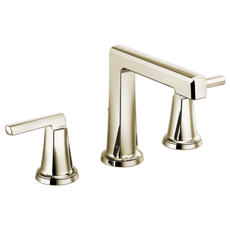 Brizo 65398LF-GLLHP Widespread Lavatory Faucet with High Spout W/ High Lever Handle Kit 5