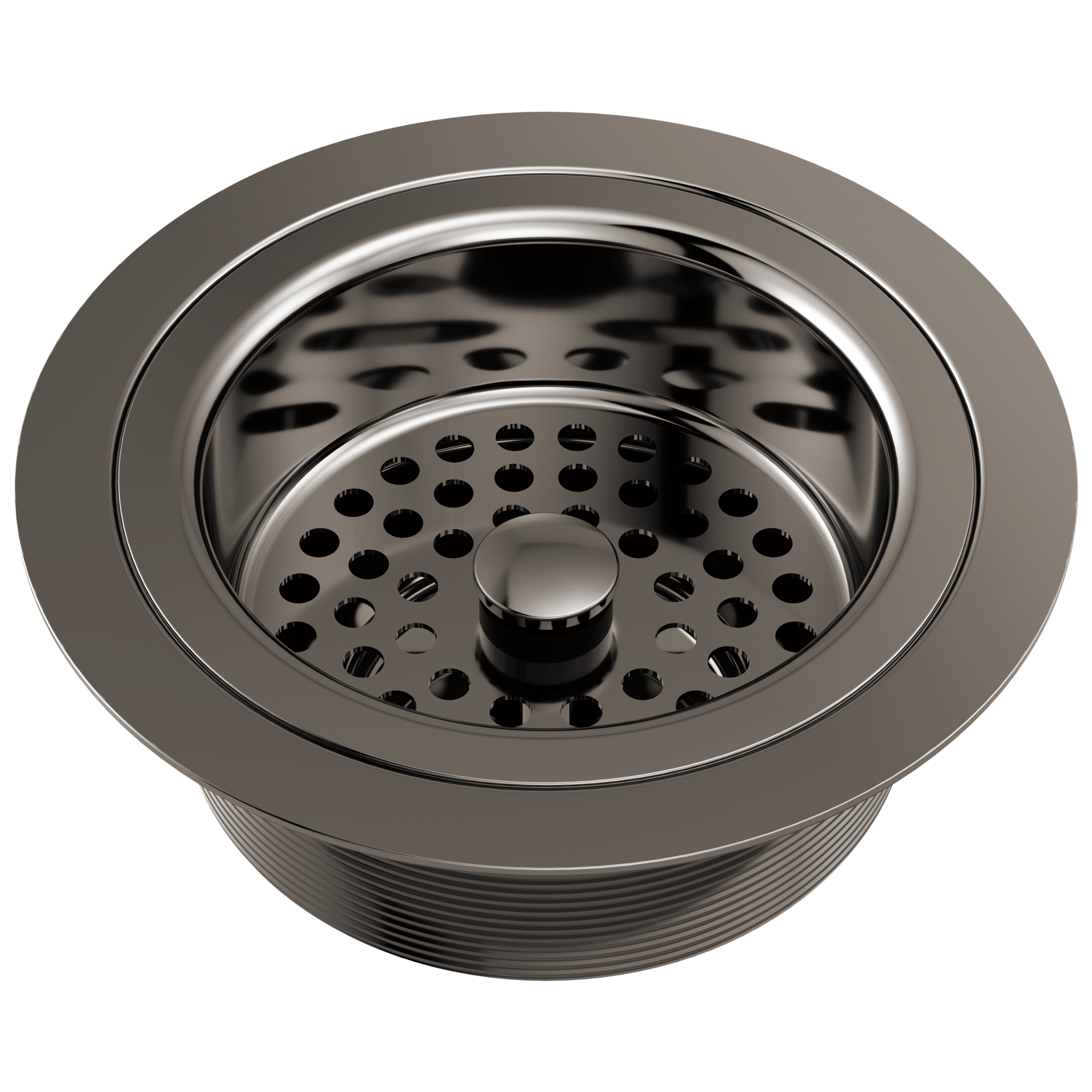 Brizo Kitchen Sink Flange with Strainer 1