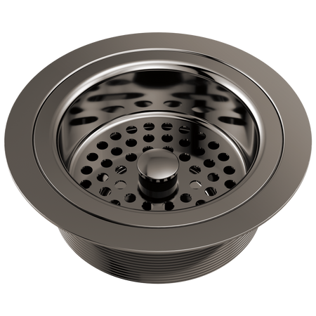Brizo Kitchen Sink Flange with Strainer 1