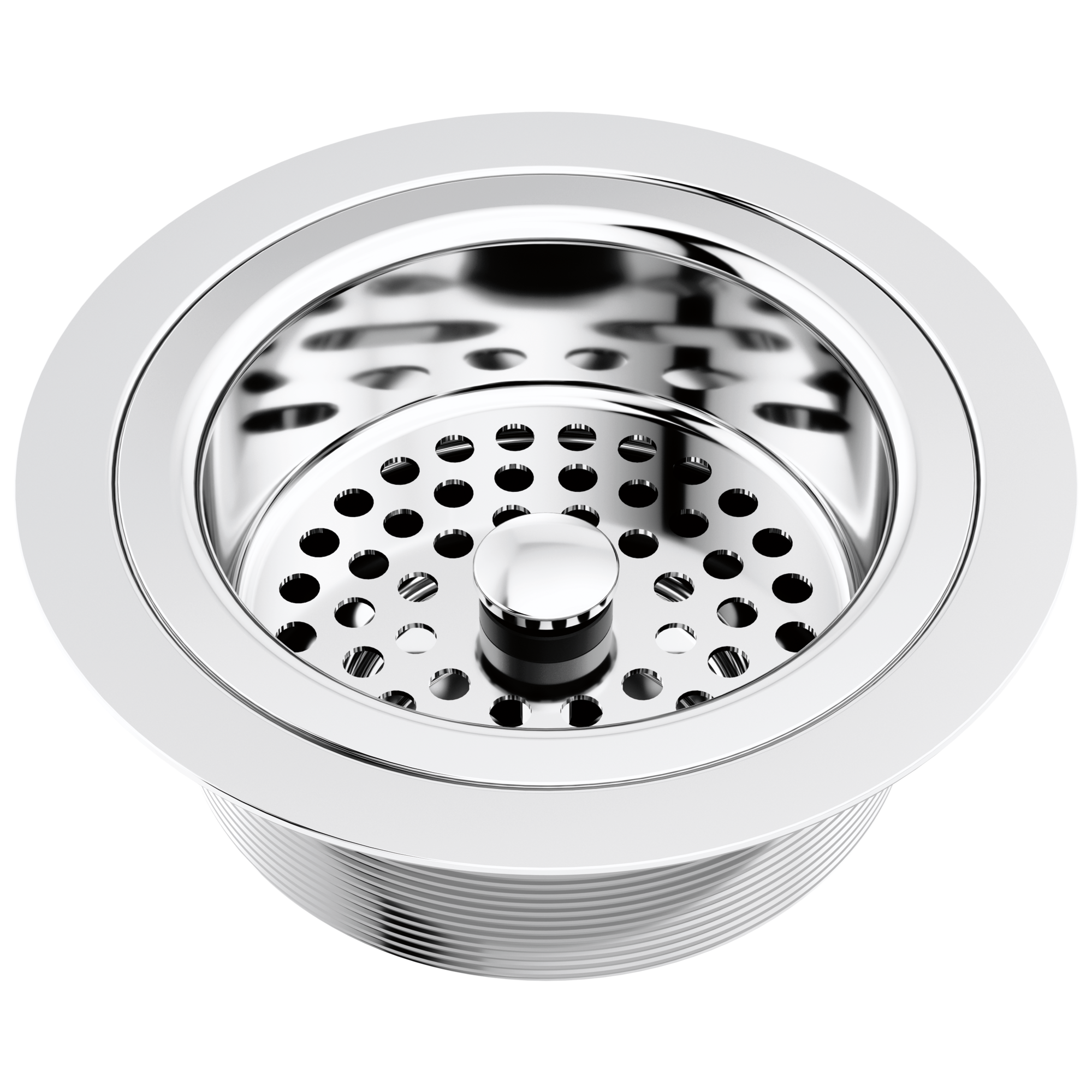 Brizo Kitchen Sink Flange with Strainer 3