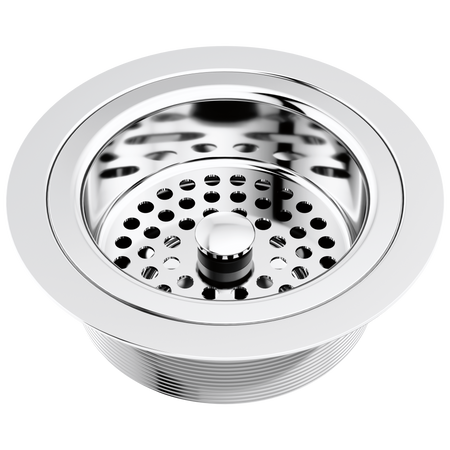Brizo Kitchen Sink Flange with Strainer 3